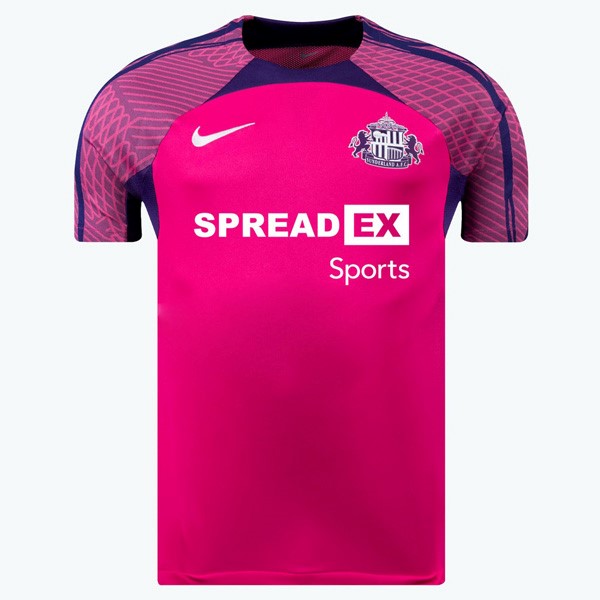 Thailande Maillot Sunderland Exterieur 2023-24